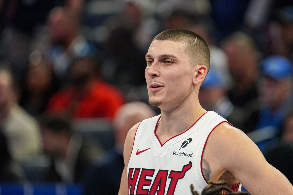 Tyler Herro - 1