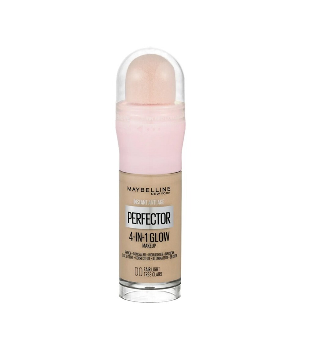 Maybelline Perfector 4-in-1 Glow tekući puder, 15,90 eura