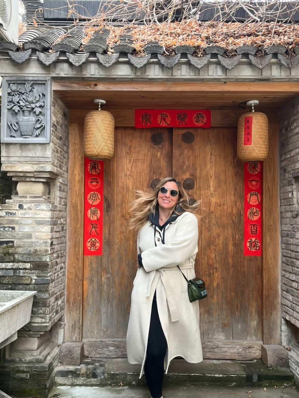 Antea Ćurin u Šangaju - 1