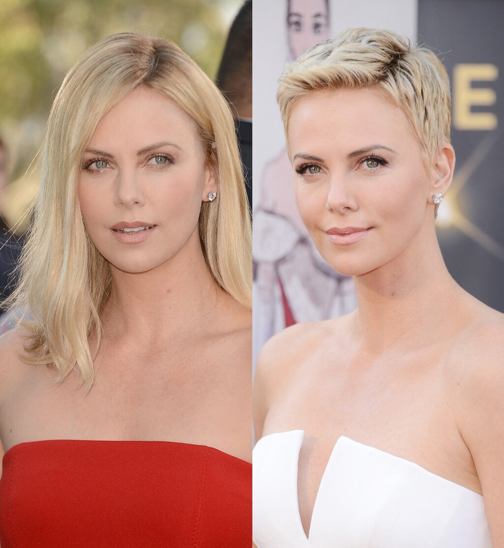 Charlize Theron