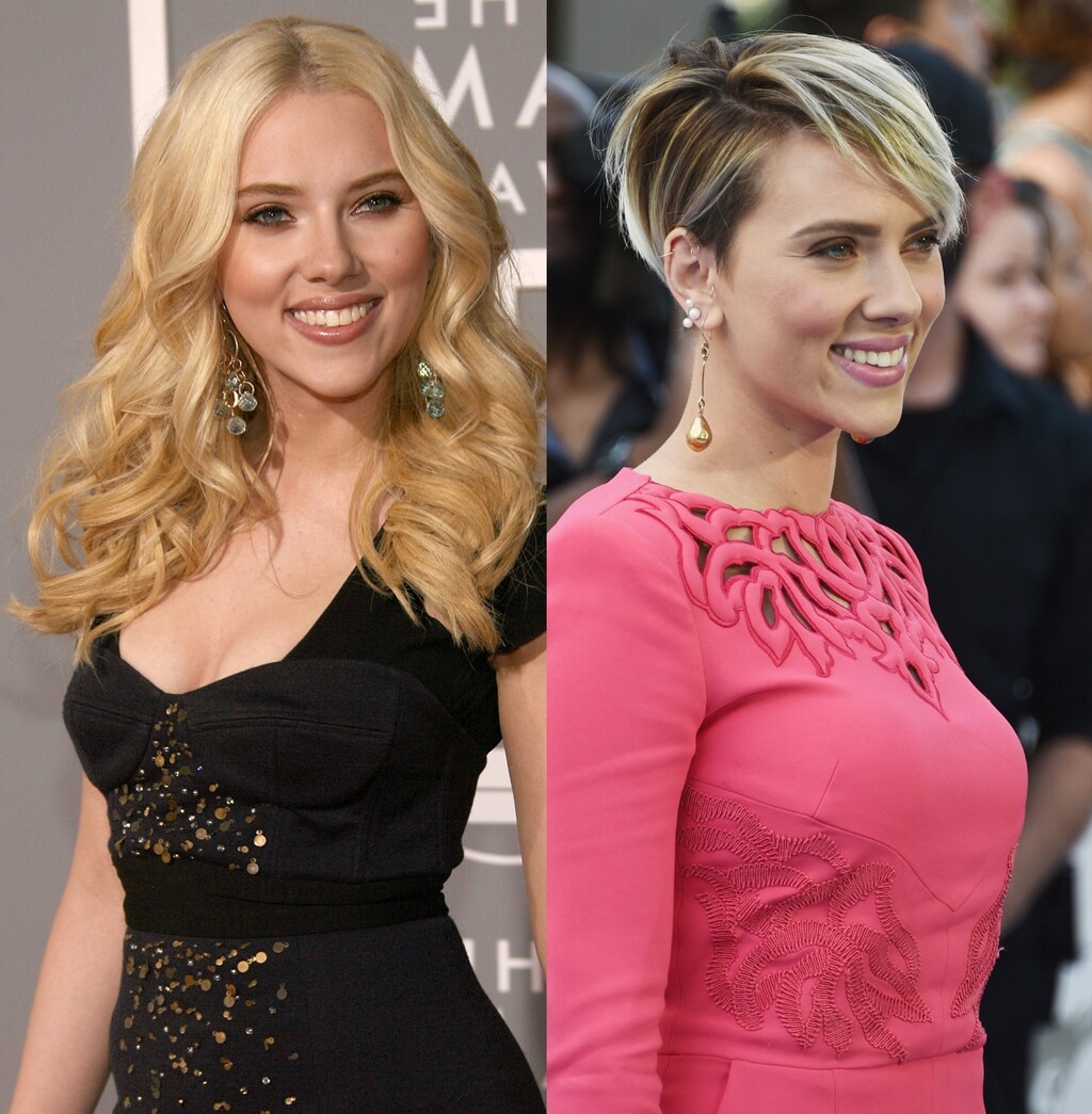 Scarlett Johansson