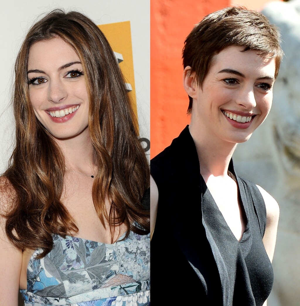 Anne Hathaway
