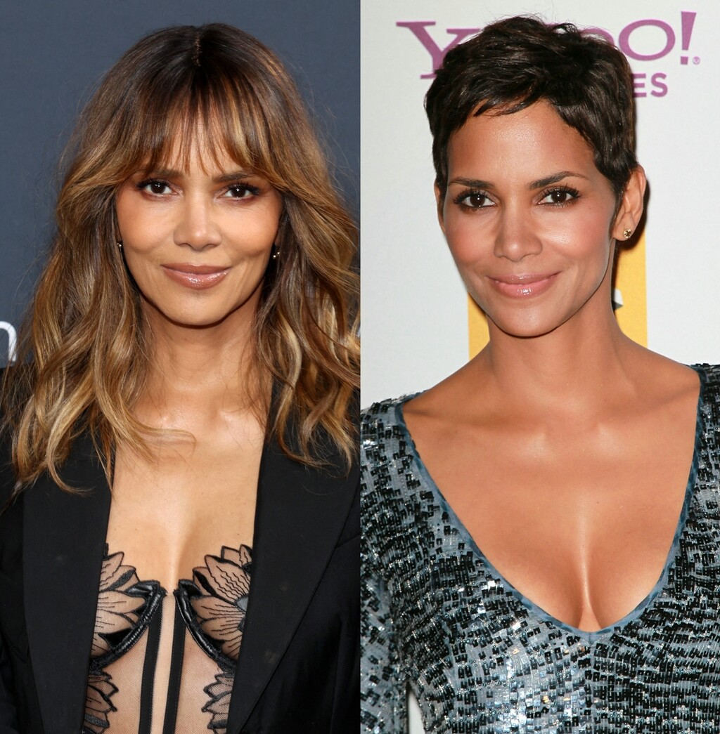 Halle Berry