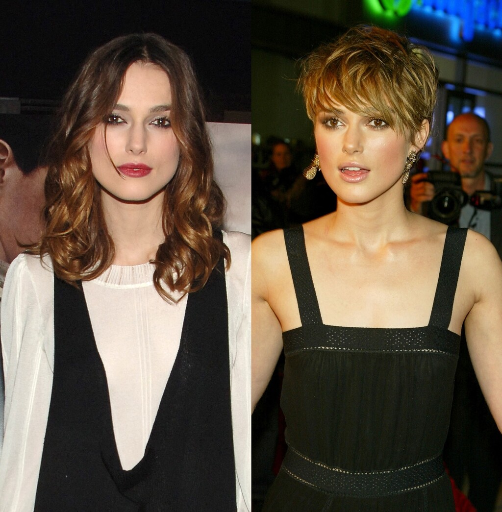 Keira Knightley