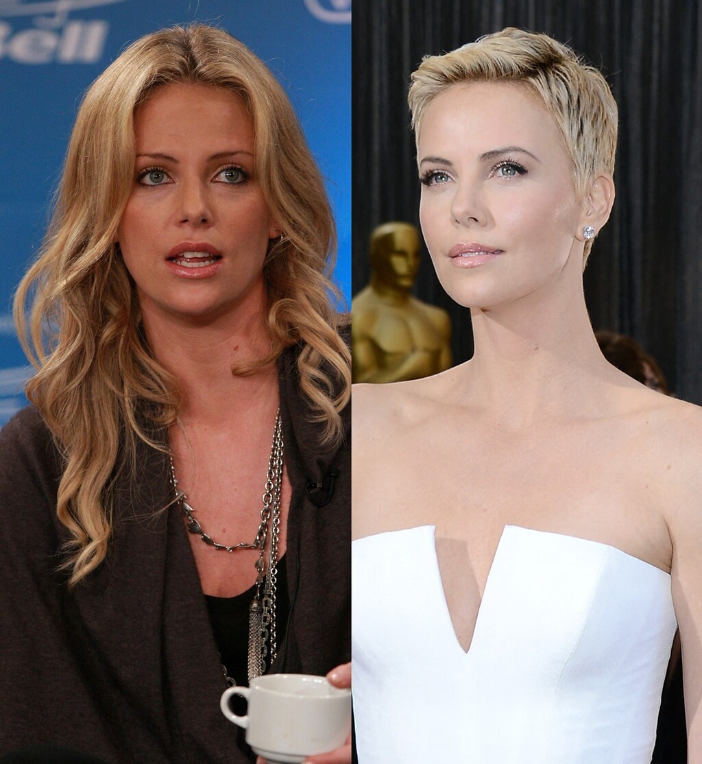 Charlize Theron