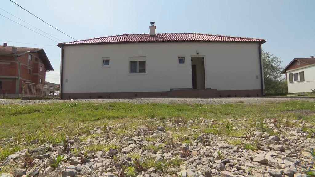 Obnove kuća u Petrinji