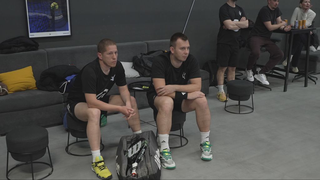 Padel s poznatima - 1