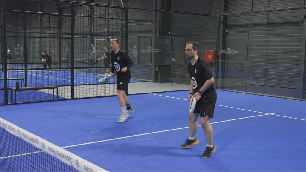 Padel s poznatima - 3