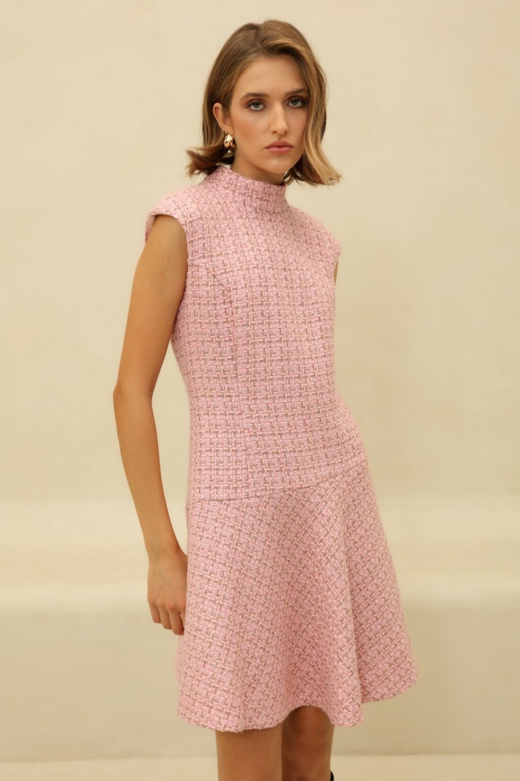 Mona, bukle mini haljina, 110 eura - 4