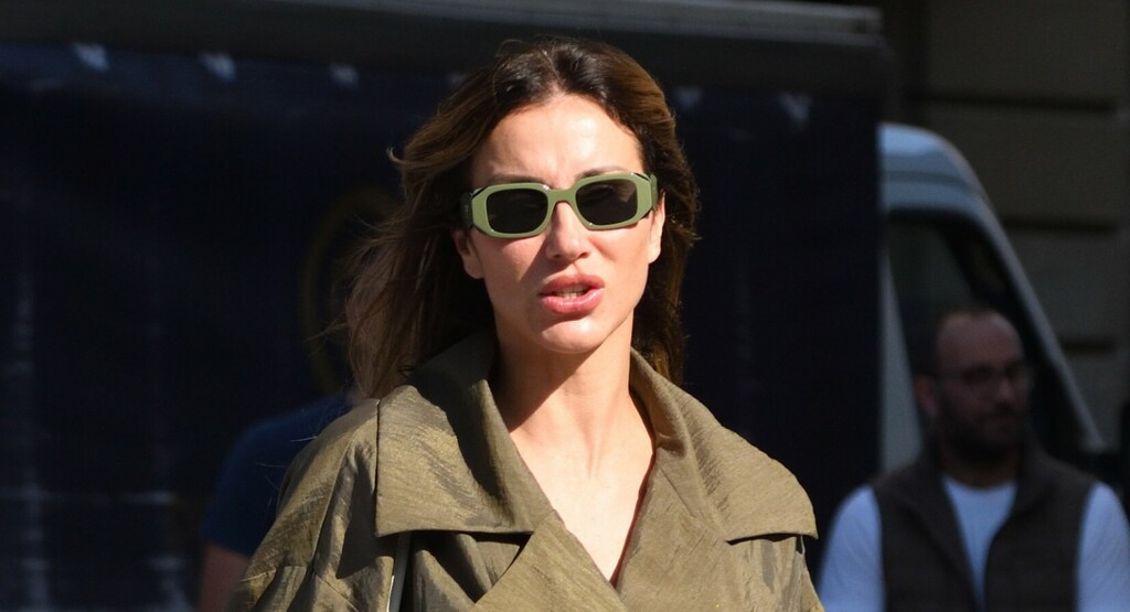 Ana Gruica Uglešić uvijek privlači poglede svojim modnim izdanjima