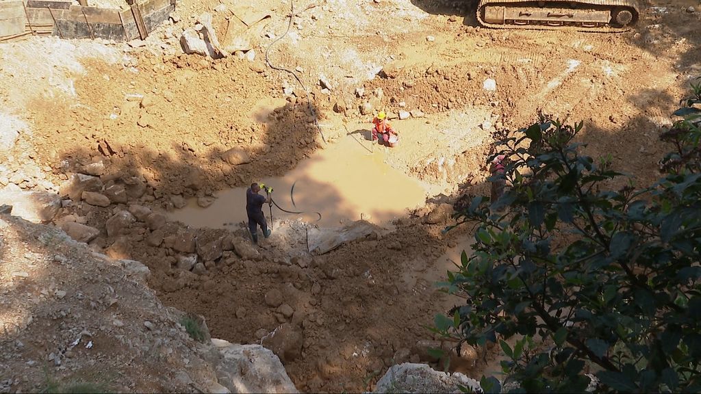 Gradilište iz noćne more