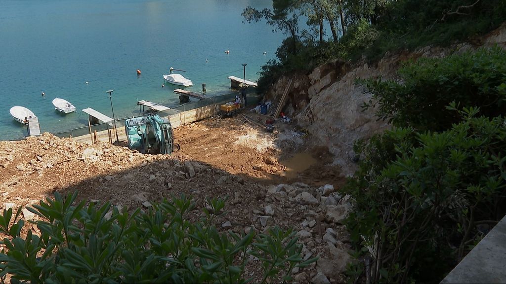 Gradilište iz noćne more