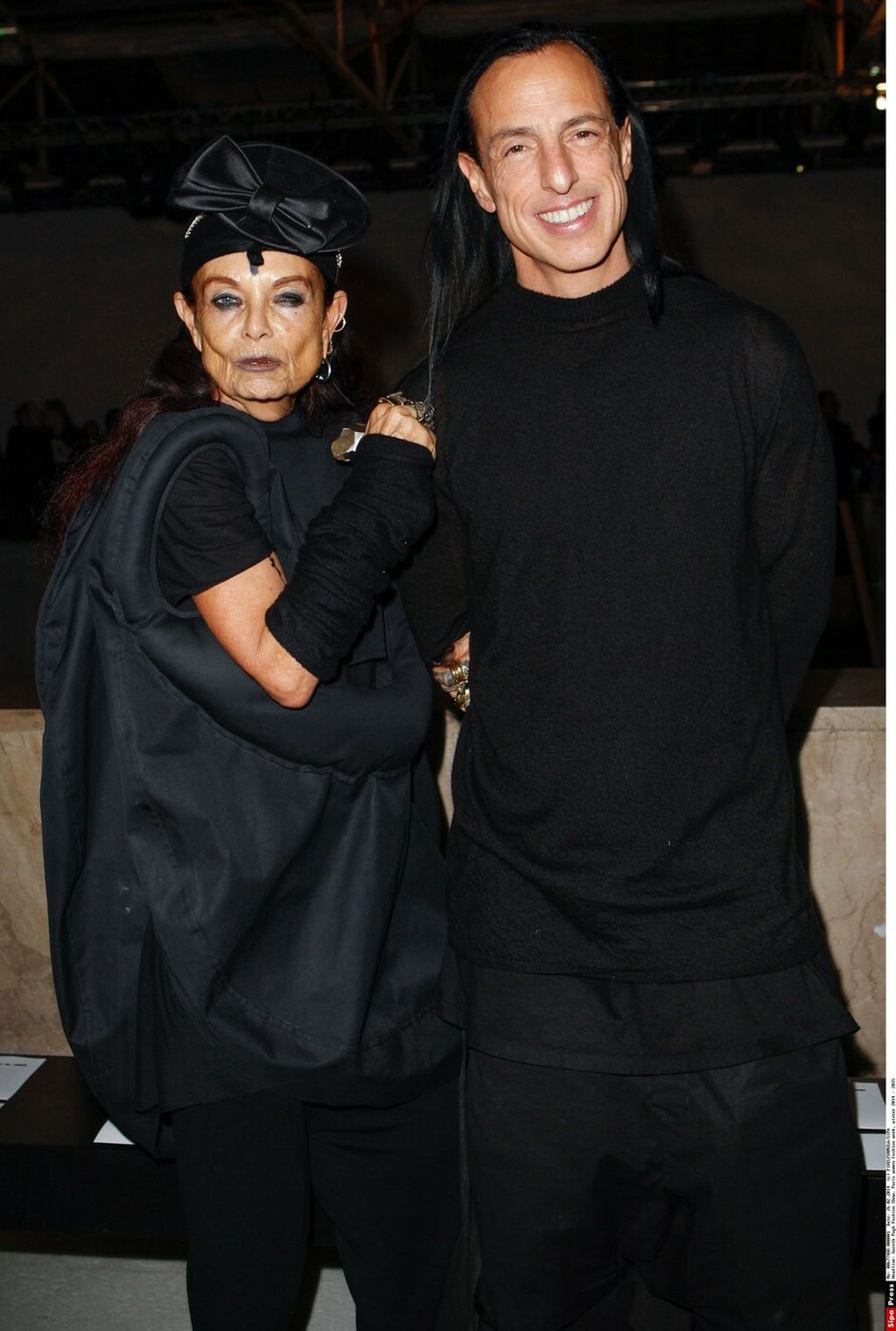 Rick Owens, Michele Lamy