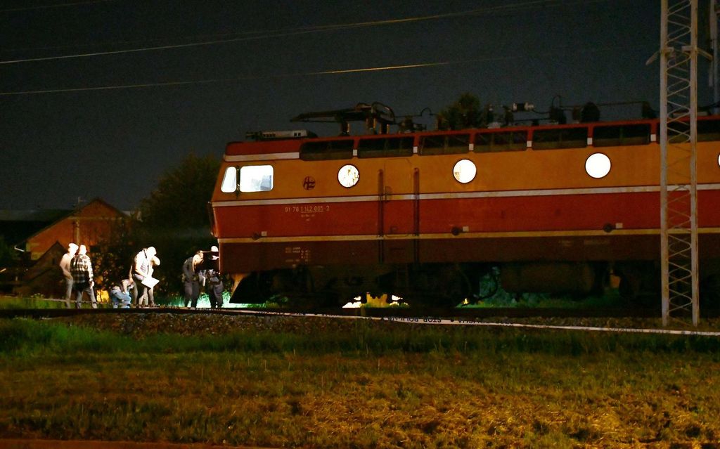 Dvije žen​ske osobe poginule u naletu vlaka​ - 3