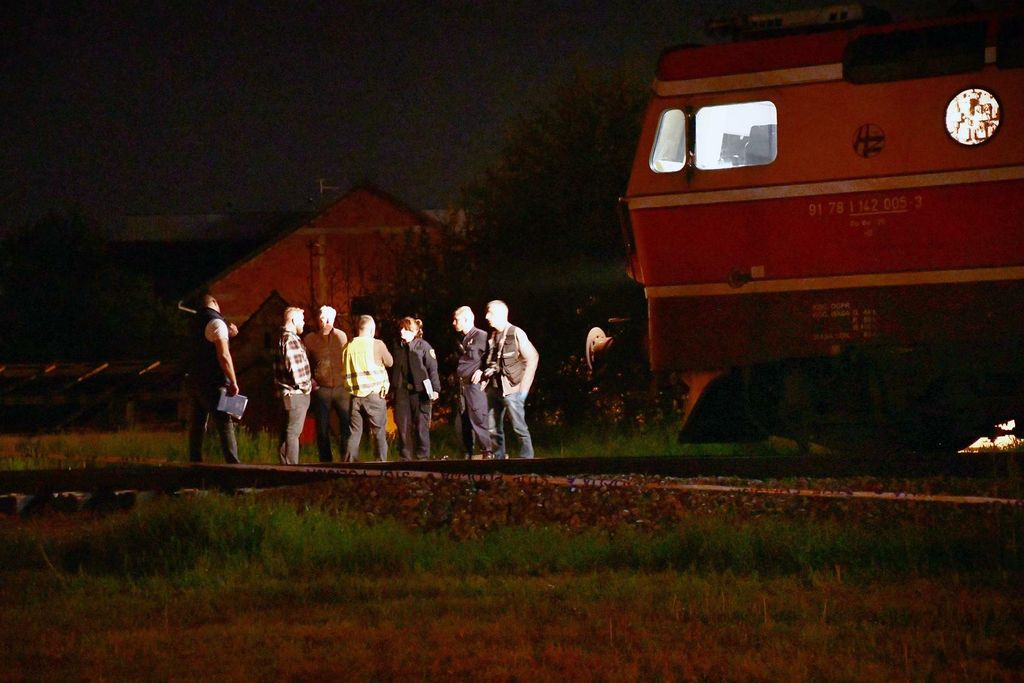 Dvije žen​ske osobe poginule u naletu vlaka​ - 3