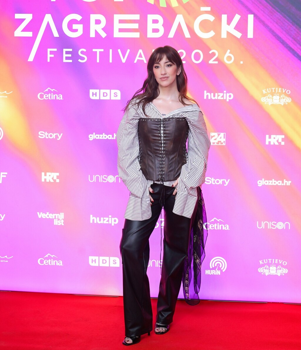 Lu Jakelić na 73. Zagrebačkom festivalu 2026. - 2