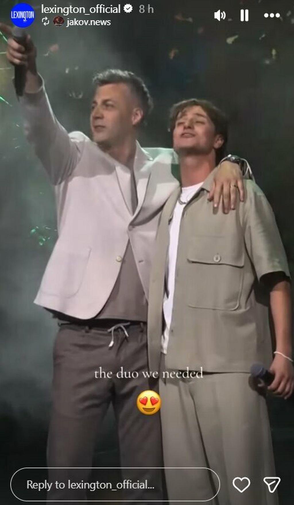 Jakov Jozinović i Bojan Vasković - 1