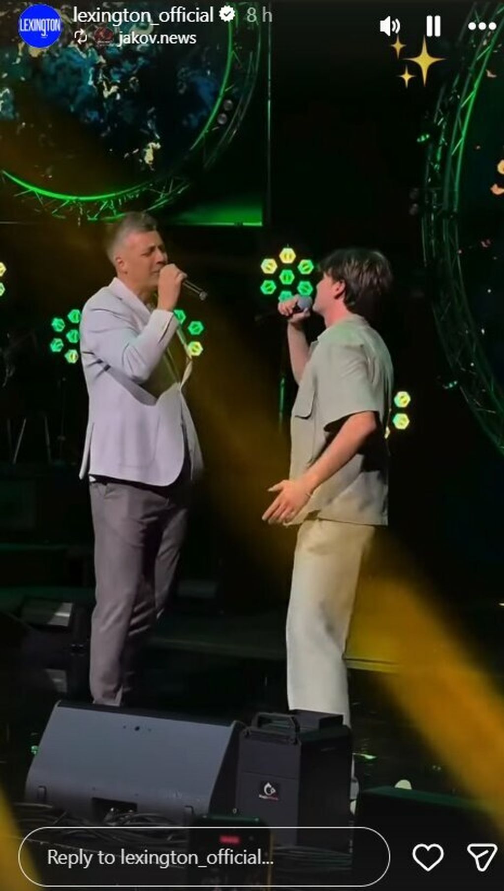 Jakov Jozinović i Bojan Vasković - 2