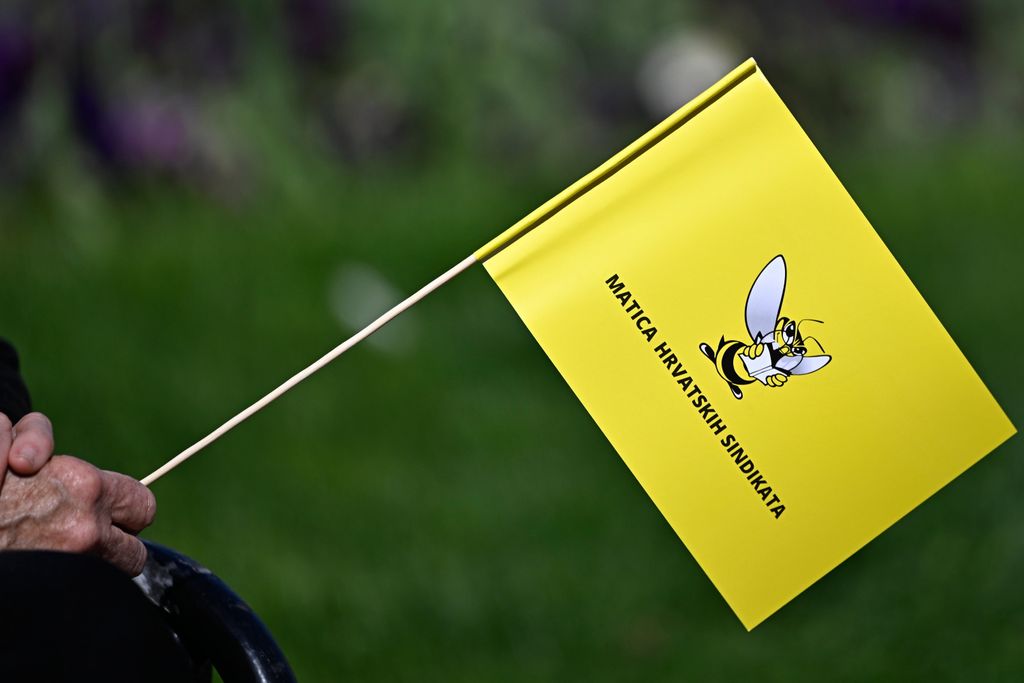 Prosvjednička povorka