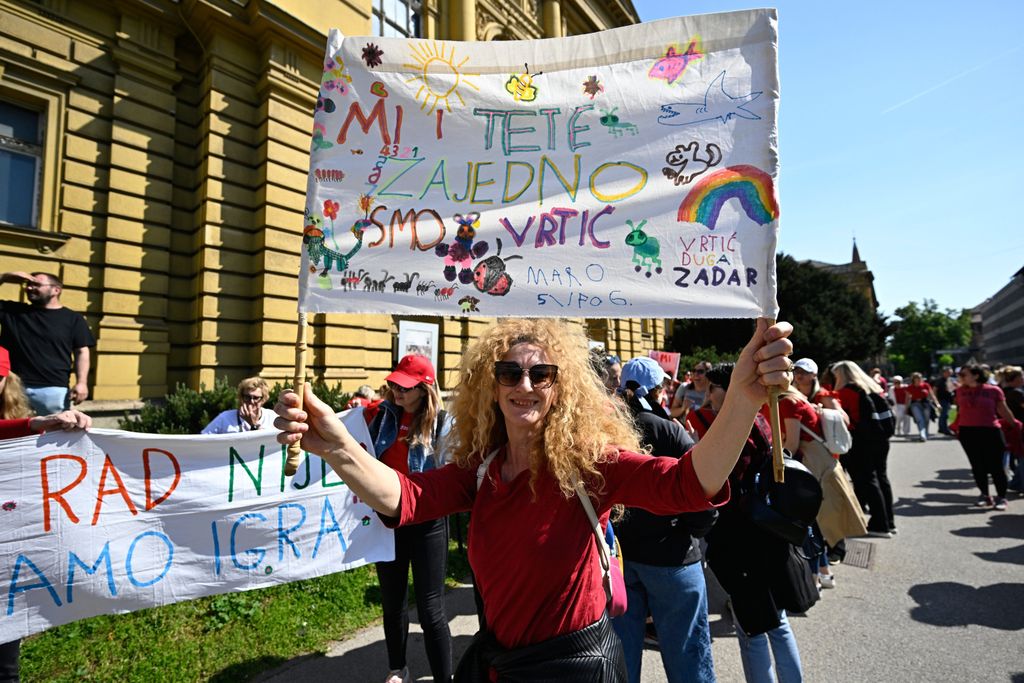 Prosvjednička povorka