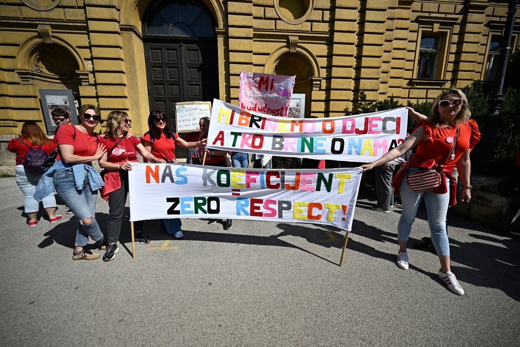 Prosvjednička povorka