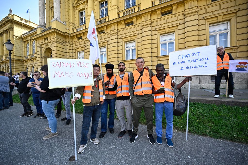 Prosvjednička povorka