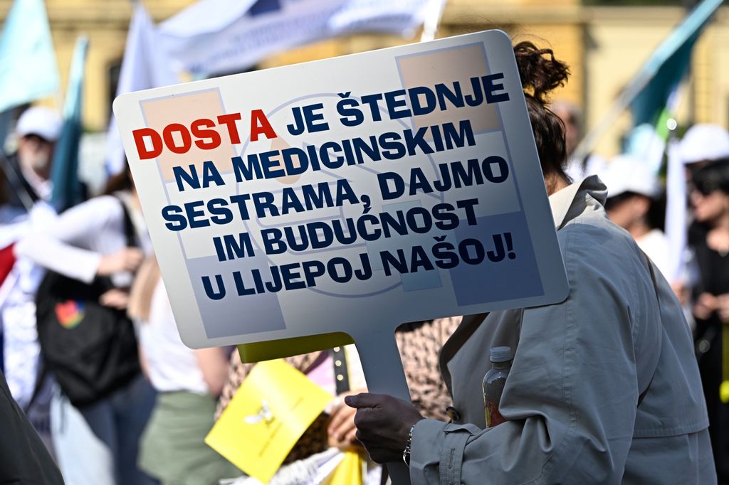 Prosvjednička povorka