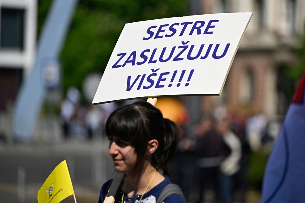 Prosvjednička povorka