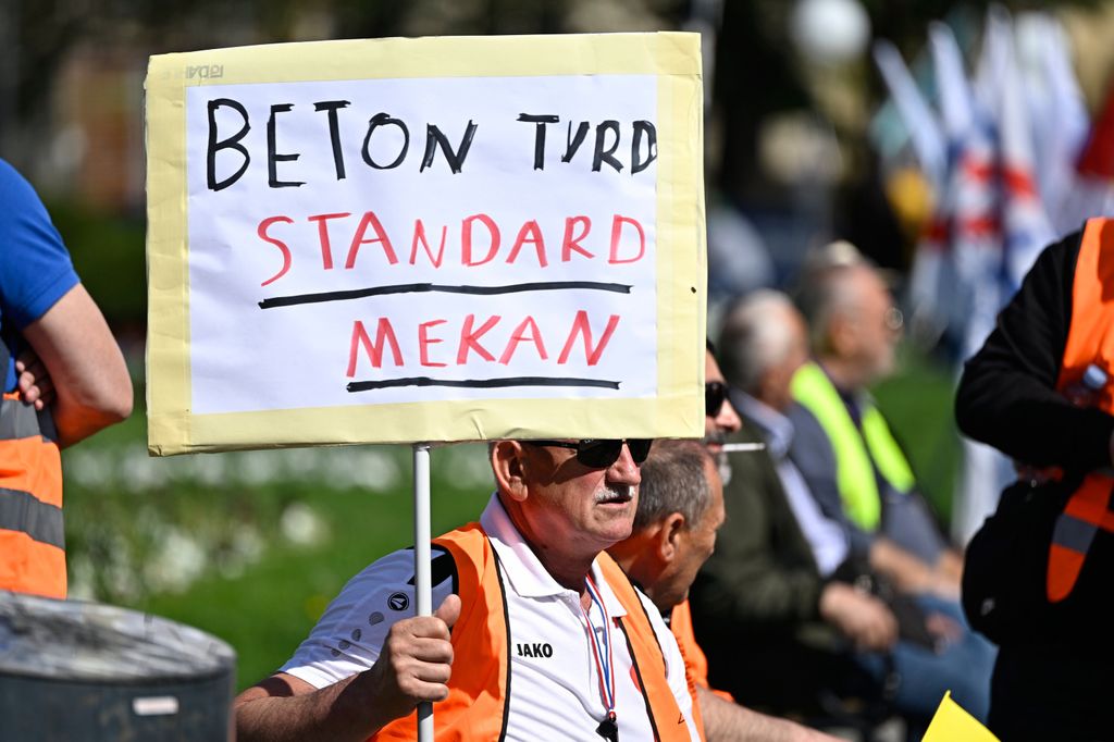 Prosvjednička povorka