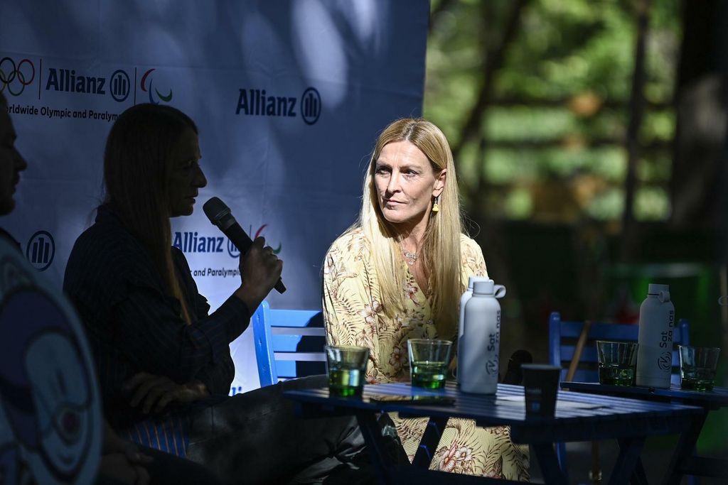 Janica Kostelić - 1