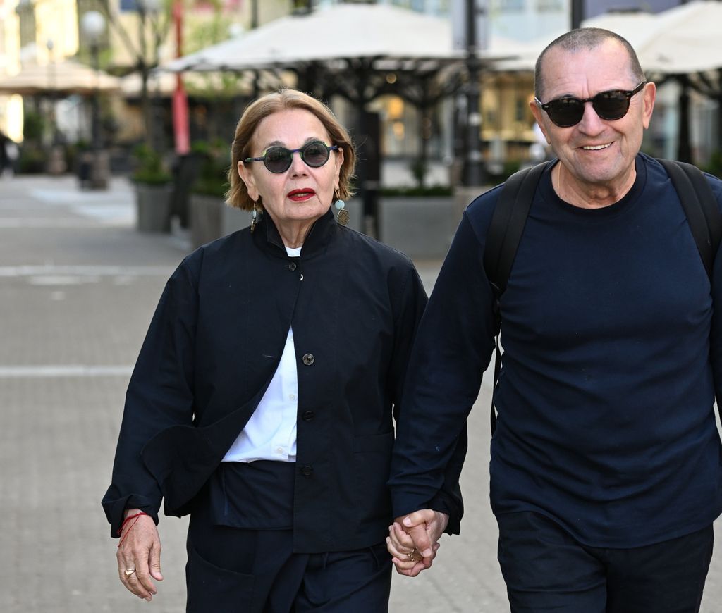 Vitomira Lončar i Ivica Šimić