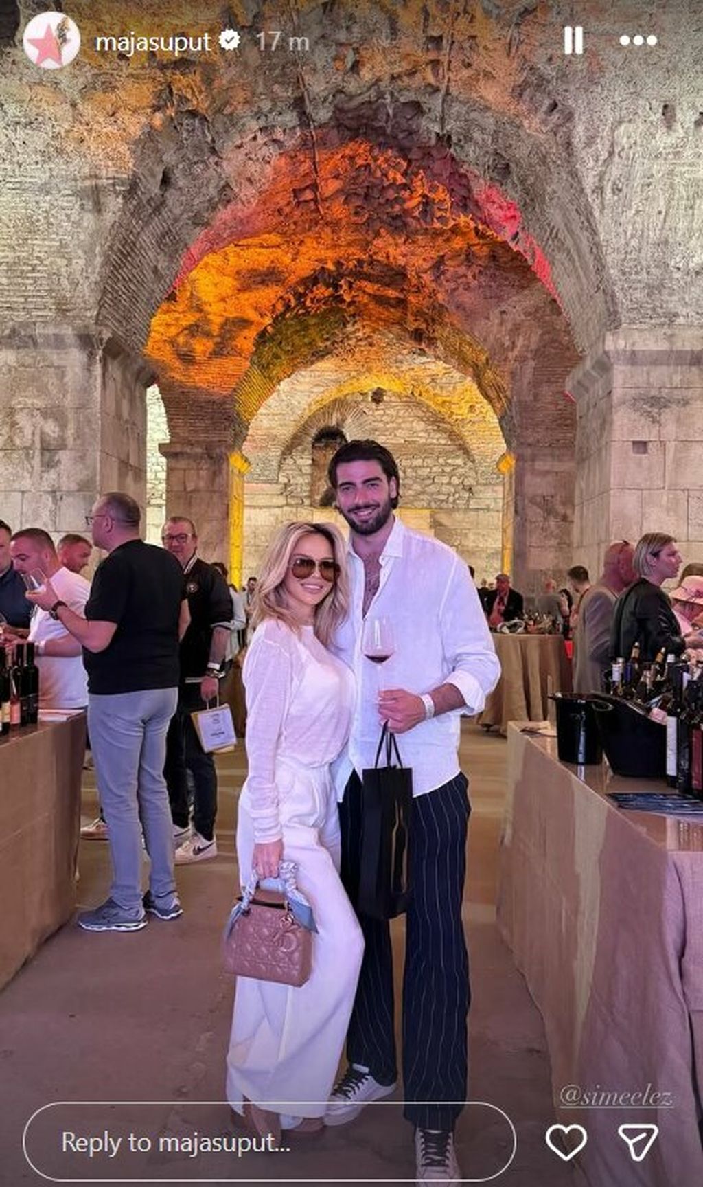 Maja Šuput i Šime Elez - 2