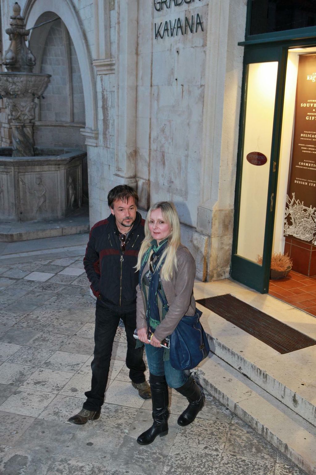 Gibonni i Sanja Stipišić - 1