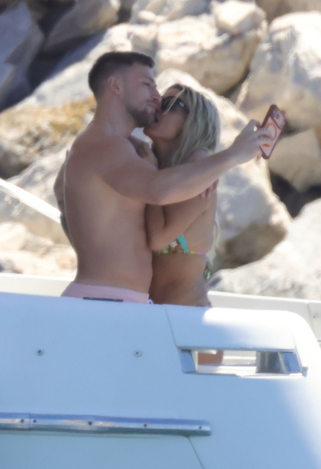 Kerry Katona i Paolo Margaglione - 1