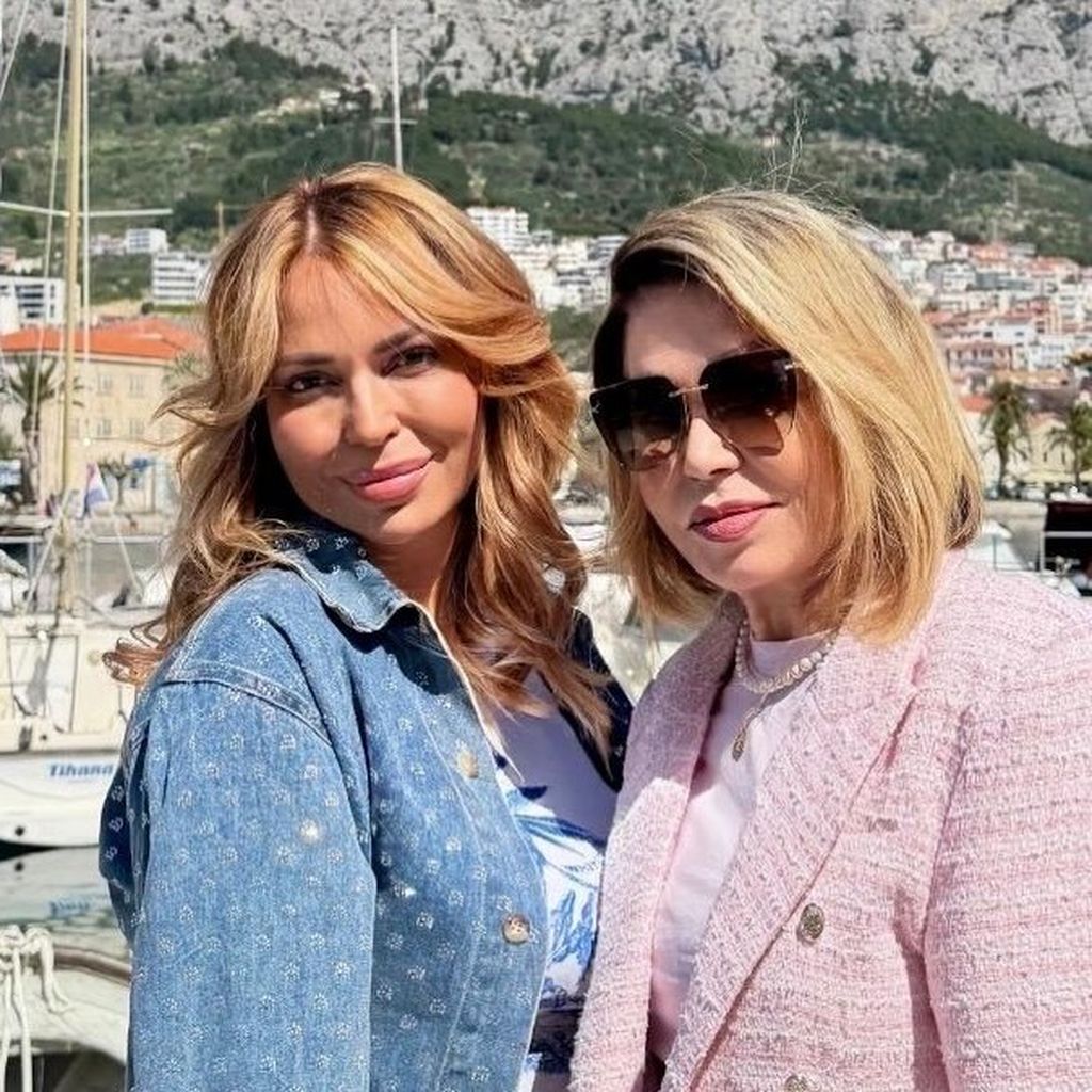 Neda Ukraden i kćer Jelena - 2