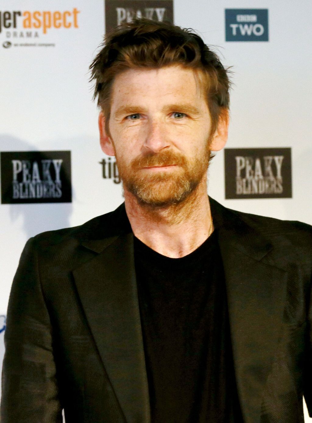 Paul Anderson - 9