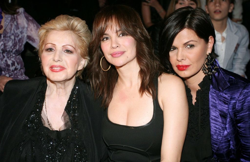 Danijela Car, Severina i Anica Kovač