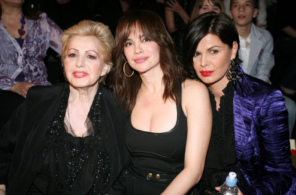 Danijela Car, Severina i Anica Kovač