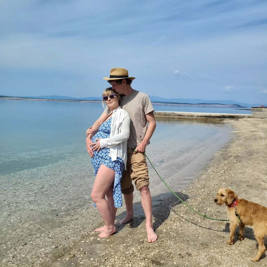 Jagoda Kumrić i Konstantin Haag - 2