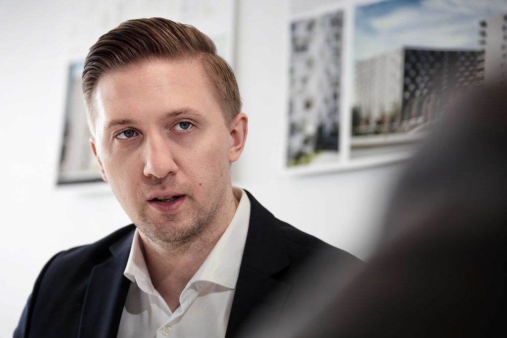 Građevinski radnici