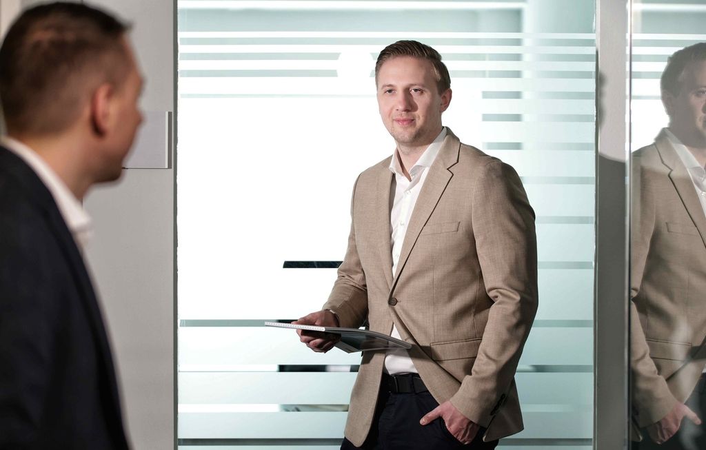 Građevinski radnici