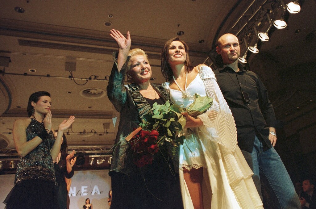 Danijela Car i Branka Bebić