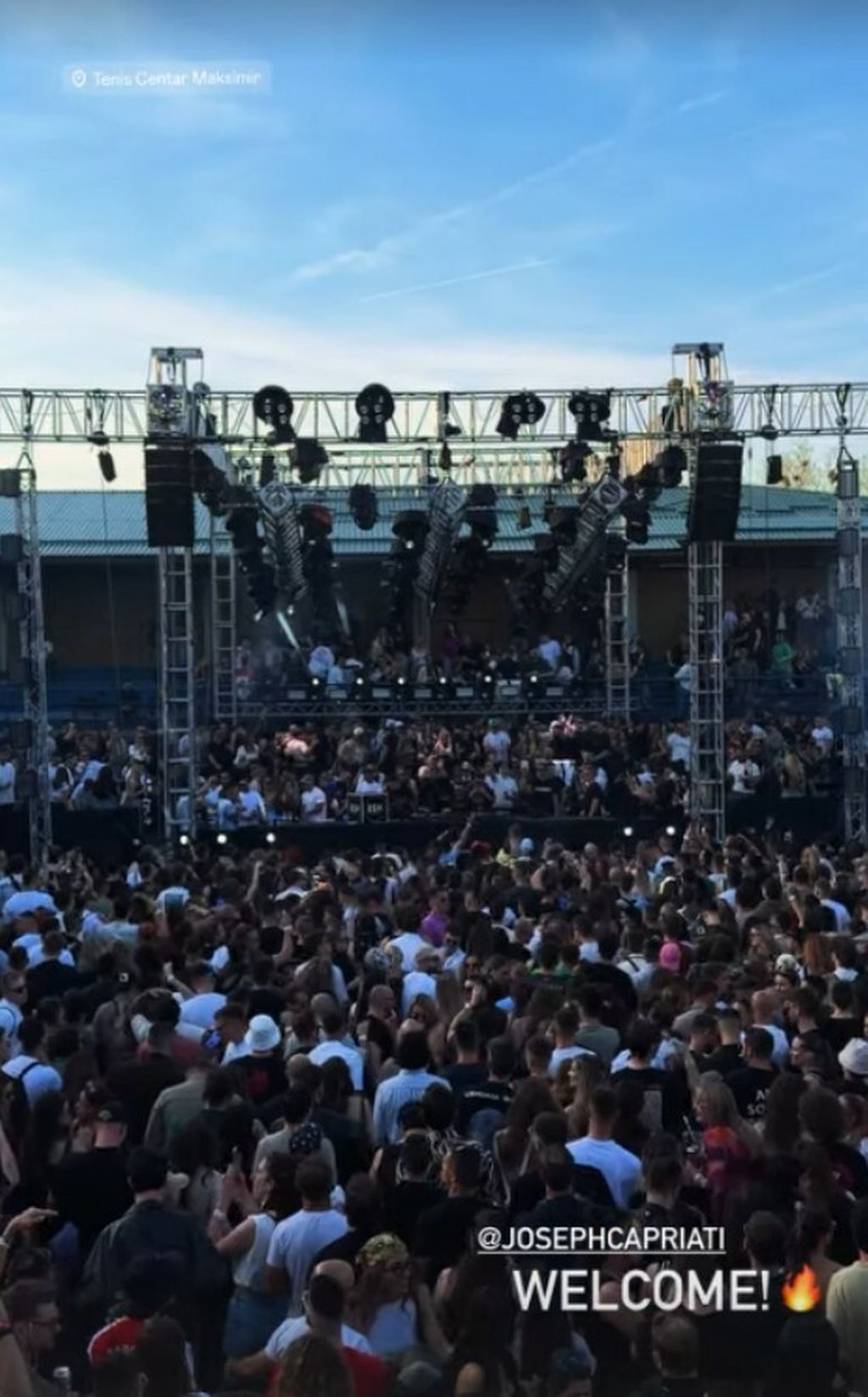 Festival u Zagrebu - 4