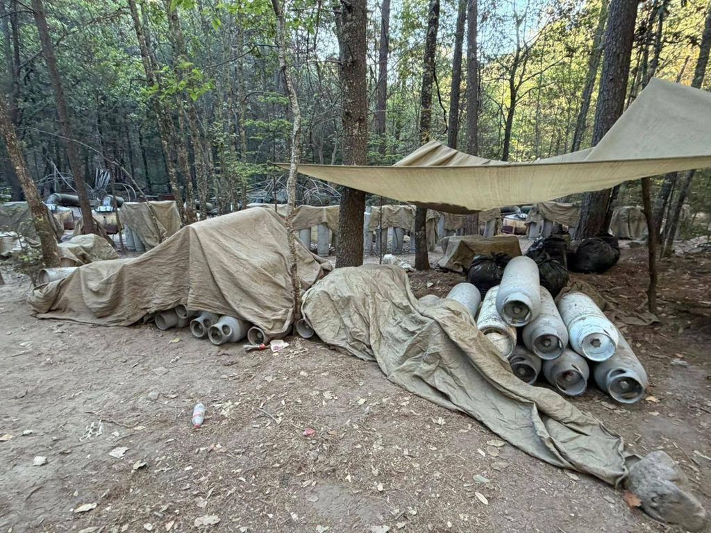 Akcija meksičkih vlasti protiv droge