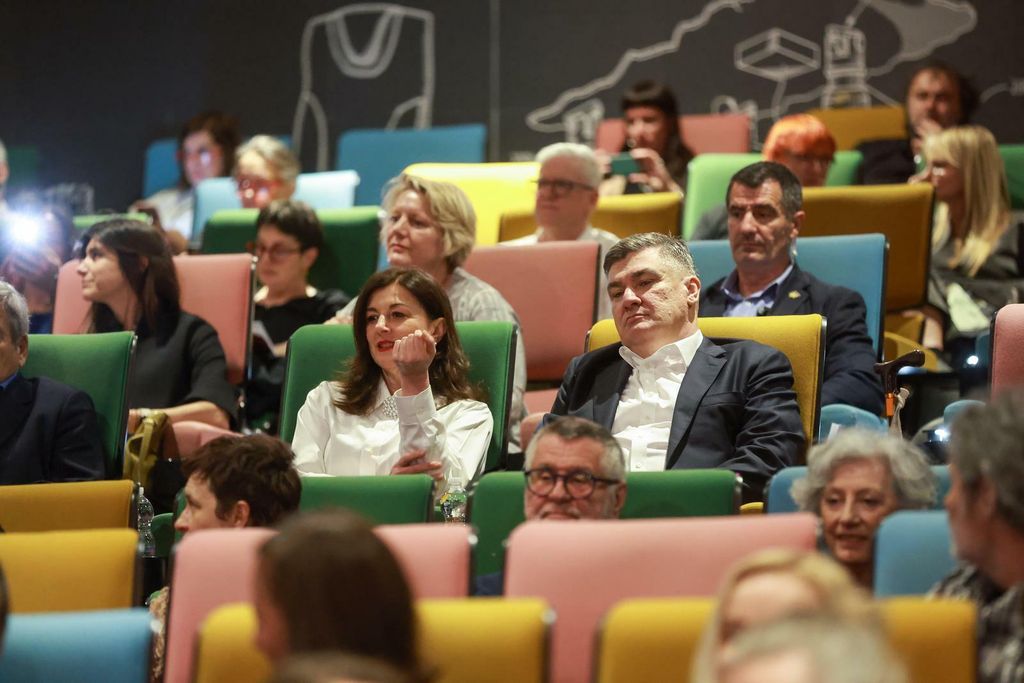 Zoran Milanović, Sanja Musić Milanović