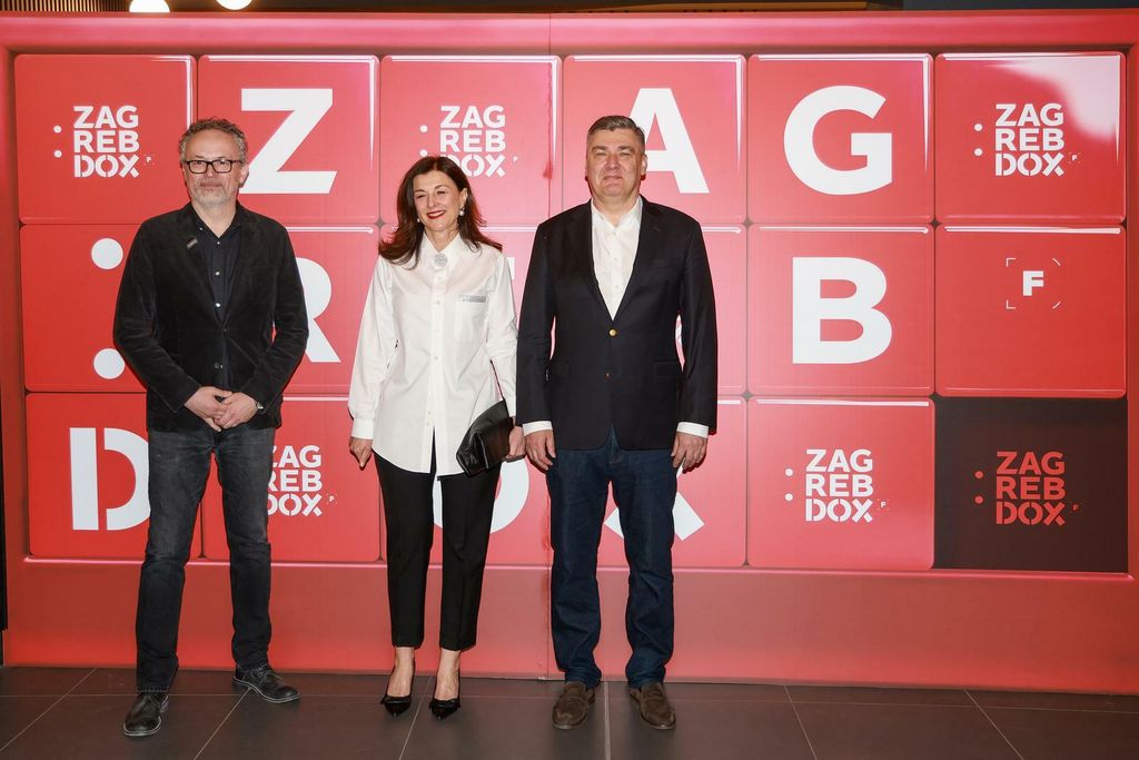 Nebojša Slijepčević, Zoran Milanović, Sanja Musić Milanović