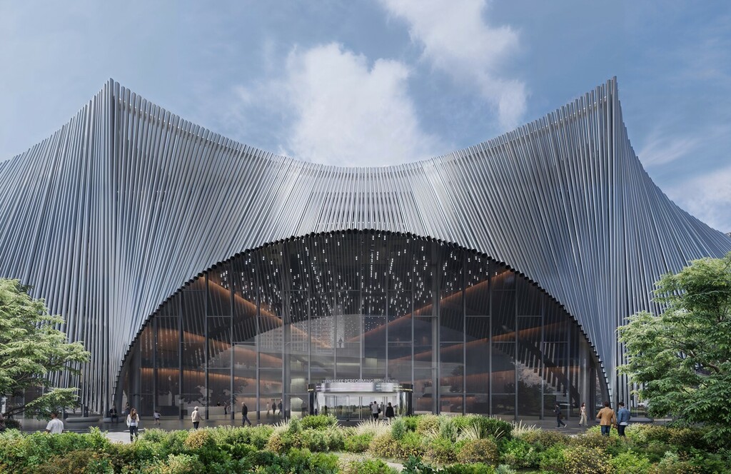 Uskoro se počinje graditi novi Tennessee Performing Art Center.