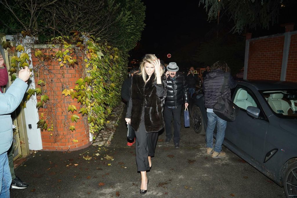 Melina Galić, Haris Džinović