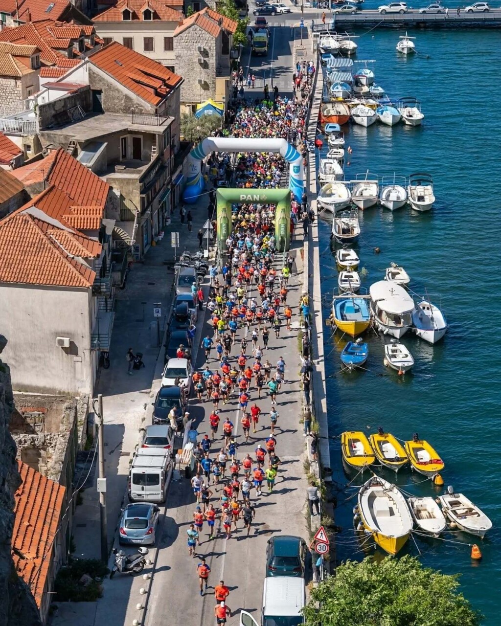 Omiški polumaraton - 6