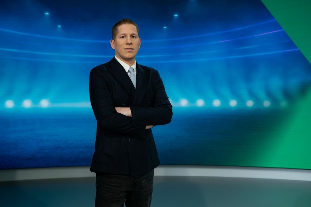 Sportski novinar Nove TV Stipe Antonijević nagrađen za intervju s nogometašem Kylianom Mbappéom - 5